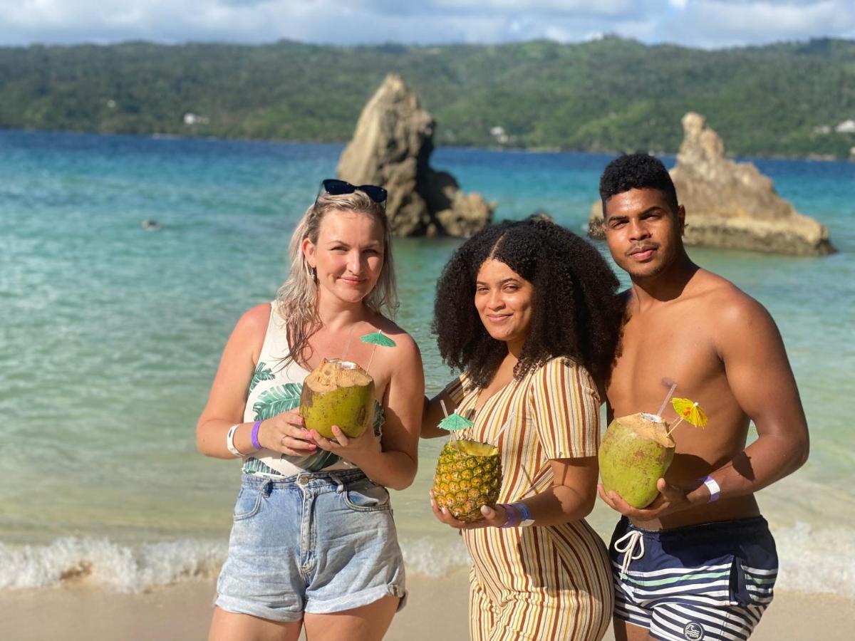The Water Melon House Samana Exterior foto