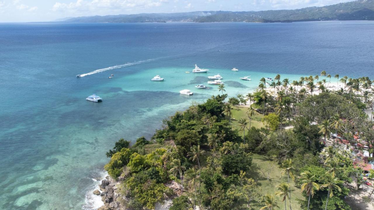 The Water Melon House Samana Exterior foto