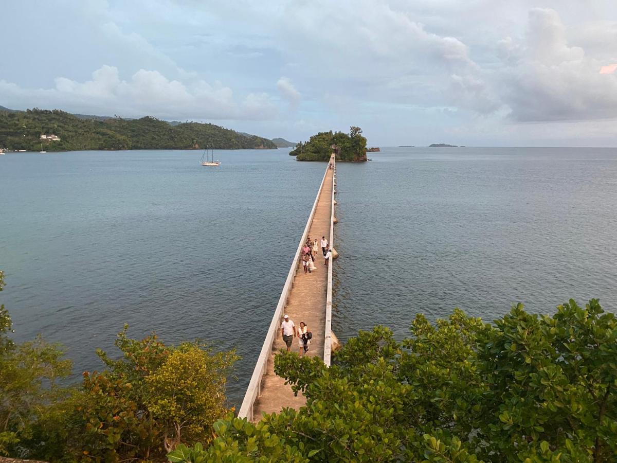 The Water Melon House Samana Exterior foto